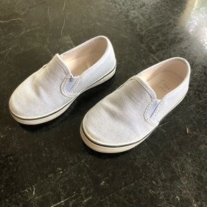 💙 Oxford Cotton Slip on Sneaker, Easter🐰